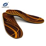 Ideastep New best gel insoles for work boots manufacturers for hiking shoes maker