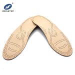 Ideastep custom fit shoe inserts supply for Foot shape correction