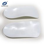 Wholesale custom shoe inserts for flat feet supply for Foot shape correction