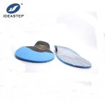 Custom work boot heel inserts for business for work shoes maker