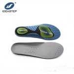 Wholesale top shoe inserts factory for hiking shoes maker