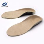 New custom shoe inserts for flat feet factory for Shoemaker