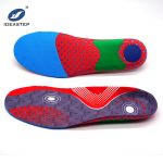 Ideastep New hiking boot insoles for flat feet suppliers for Shoemaker