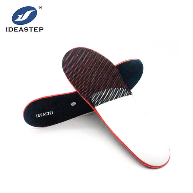 arch support for flat feet