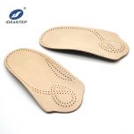 New medical shoe inserts supply for shoes maker