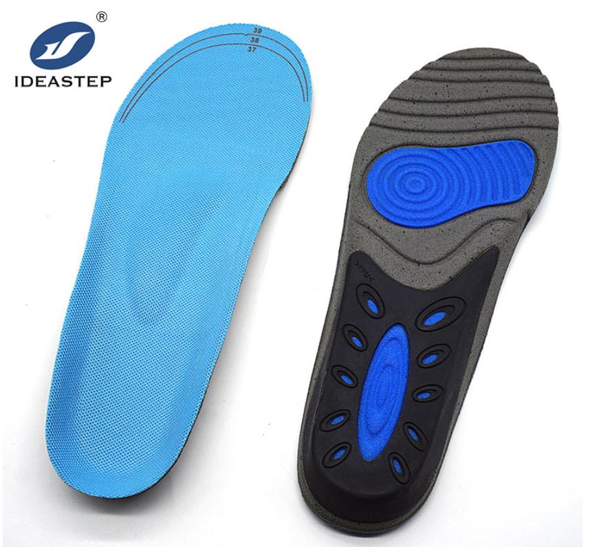 Ortholite Foam Shoe Insert Thermoplastic Polyurethanes Heel Cup Relieve ...