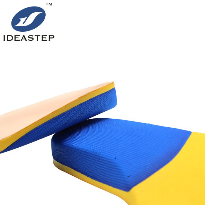 Orthotic Insoles Non-smell Dual Density Diabetic Insoles - Image 2