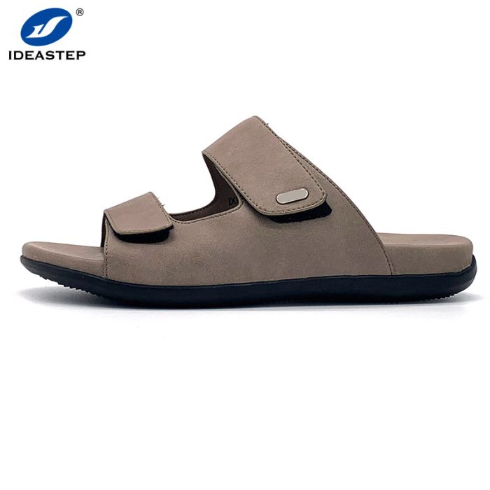 Adjustable Orthotic Sandal