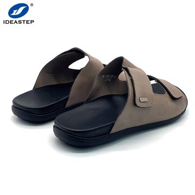 Sandal Orthotic yang Dapat Disesuaikan