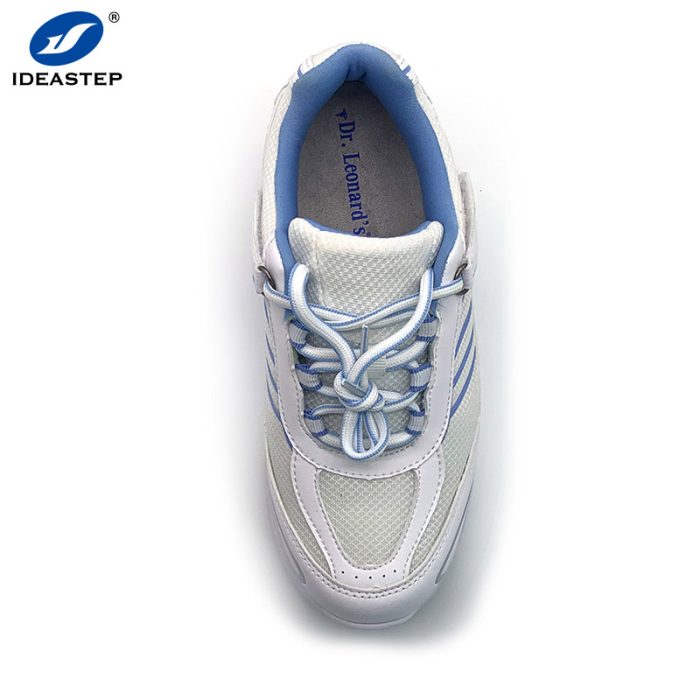 Athletic orthopedic shoes