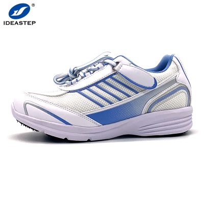 Athletic orthopedic shoes