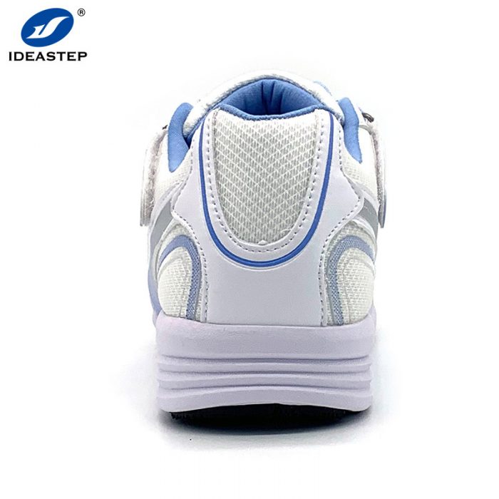 Athletic orthopedic shoes