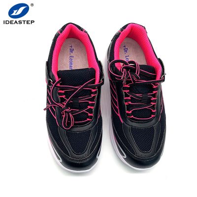 Athletic orthotics shoes