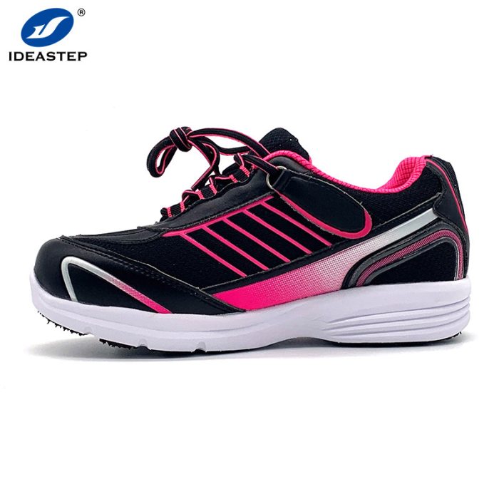 Athletic orthotics shoes