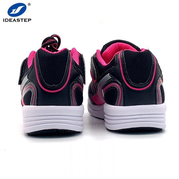 Athletic orthotics shoes