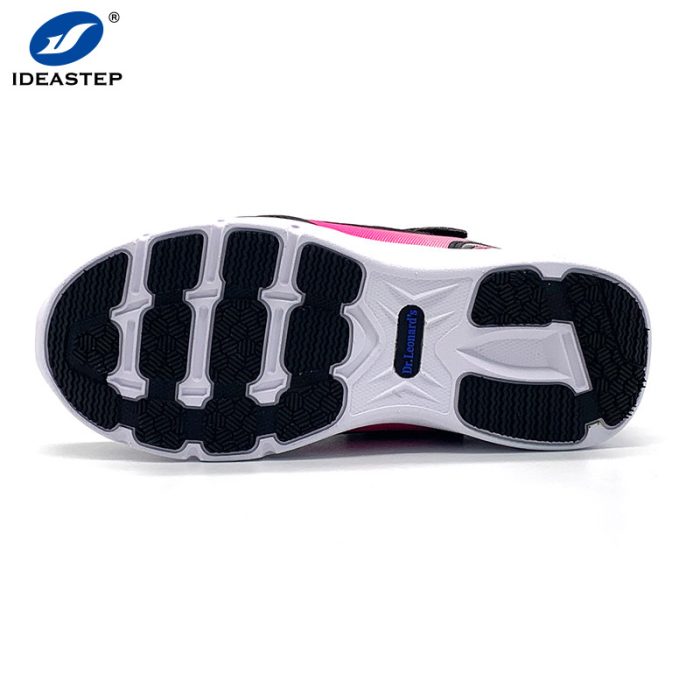 Athletic orthotics shoes