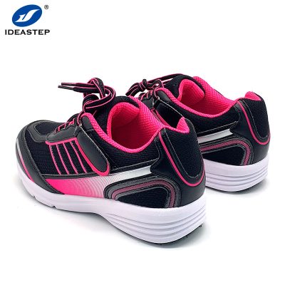 Athletic orthotics shoes