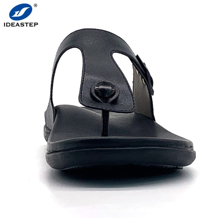 Dèan flip flop sandal orthopédic