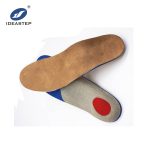 HOW CAN I REDUCE JOINT PAIN CAUSED BY FLAT FEET