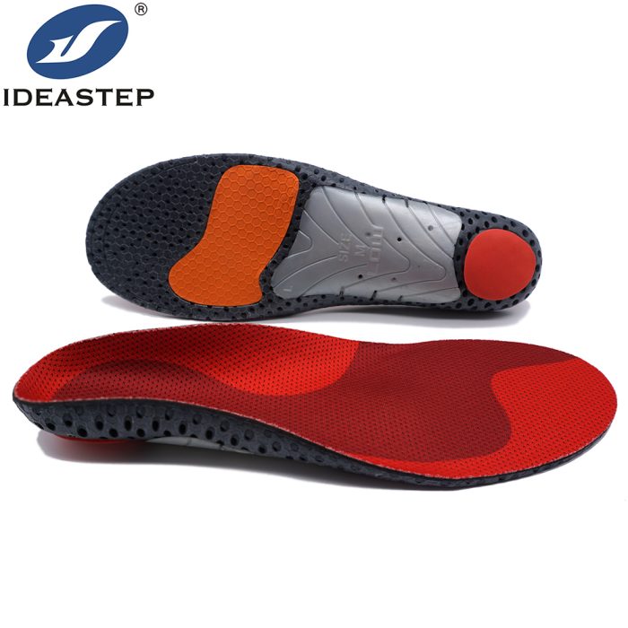 Ideastep 1000 Sport Insoles Perforated EVA Foam