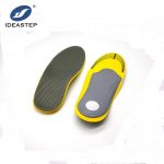 It’s best to put a insole on your shoes