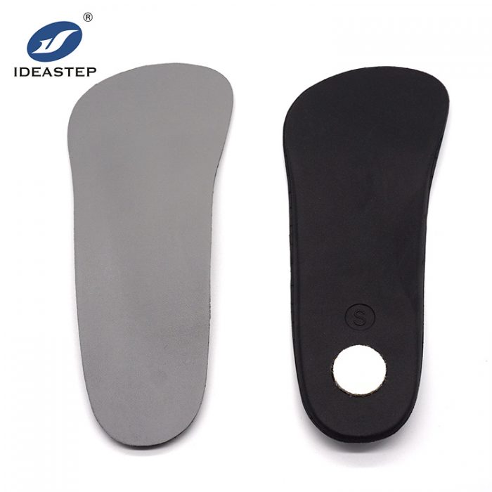 Ideastep KO1709 Orthotic Insoles with Metatarsal Pads