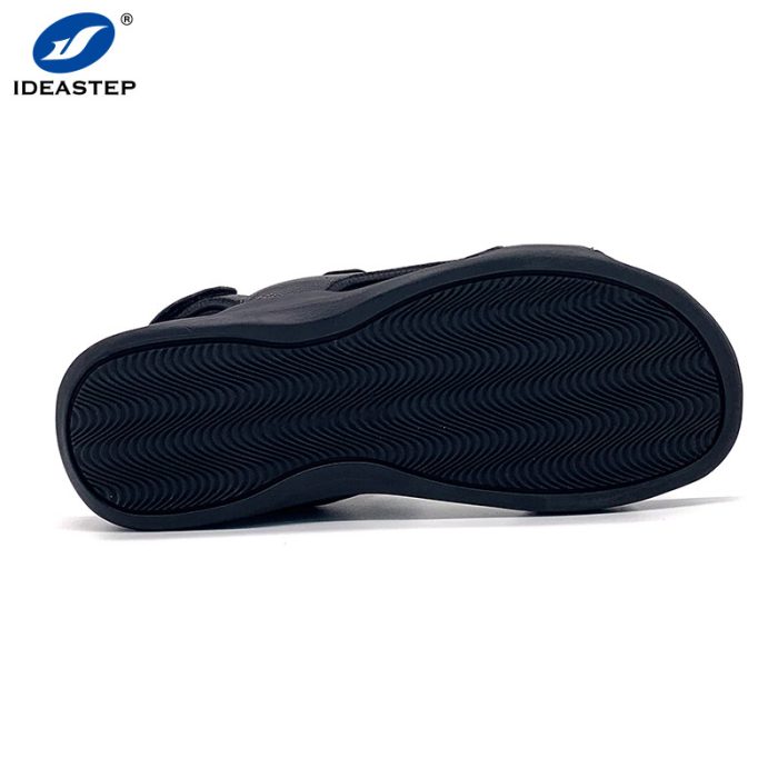 Sandals orthotic