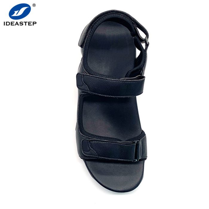 Sandals orthotic