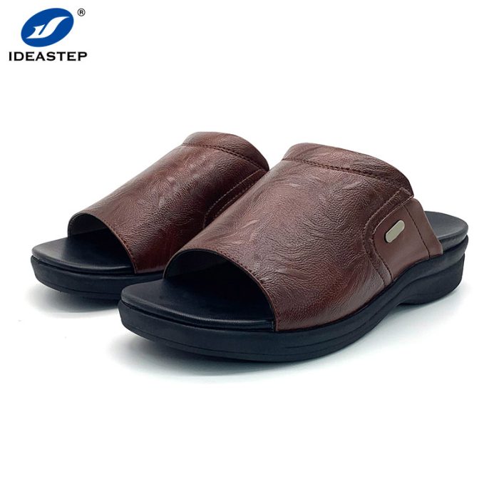 Orthotic Sandals Men