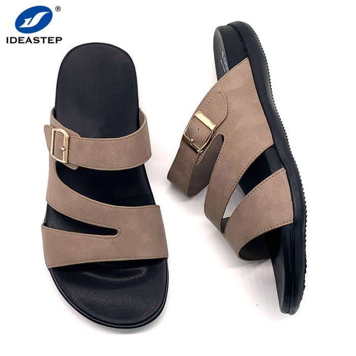 Sandals airson Orthotics