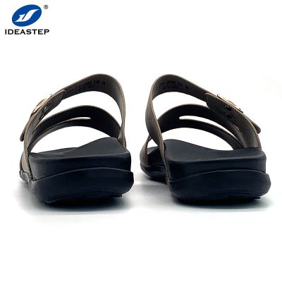 Sandalen voor orthesen