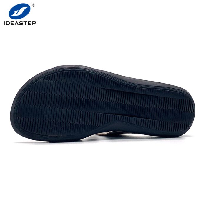 Sandals airson Orthotics