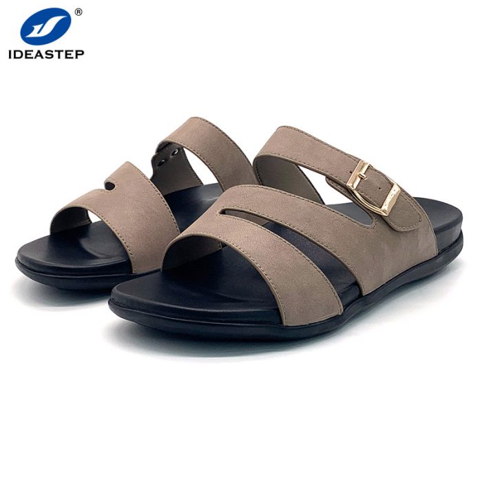 Sandalen voor orthesen