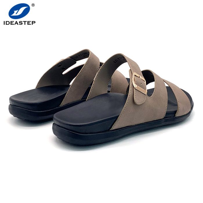 Sandals for Orthotics