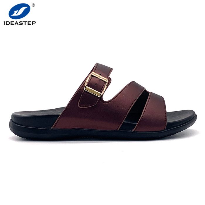 Slide ortotiske sandaler