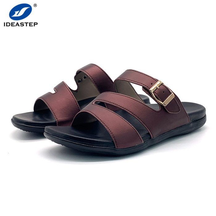 Slide Orthotic Sandals