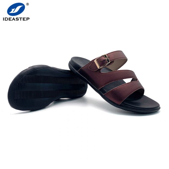 Slide Orthotic Sandals