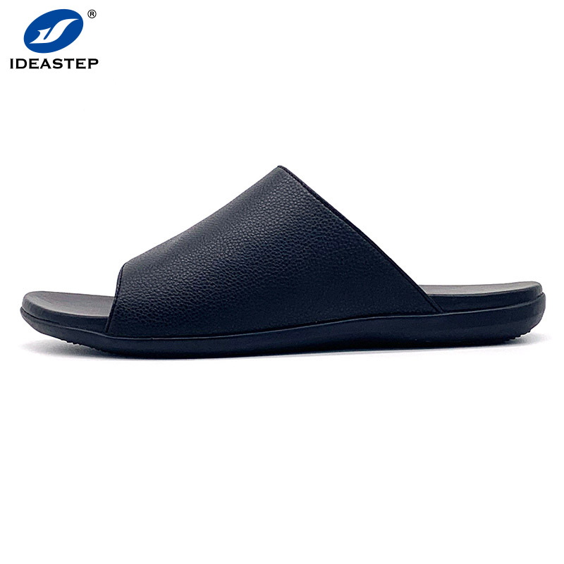 Slip-on Orthotic Sandals