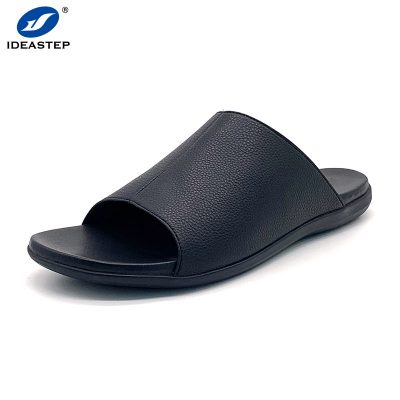 Slip-on orthopedische sandalen