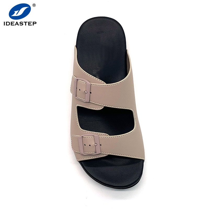 Měkké ortopedické sandály