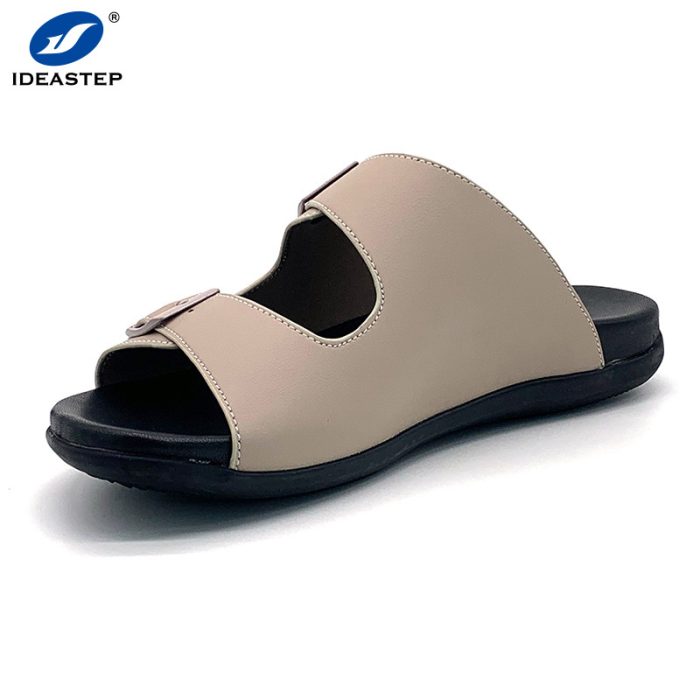 Sandalan bog orthotic