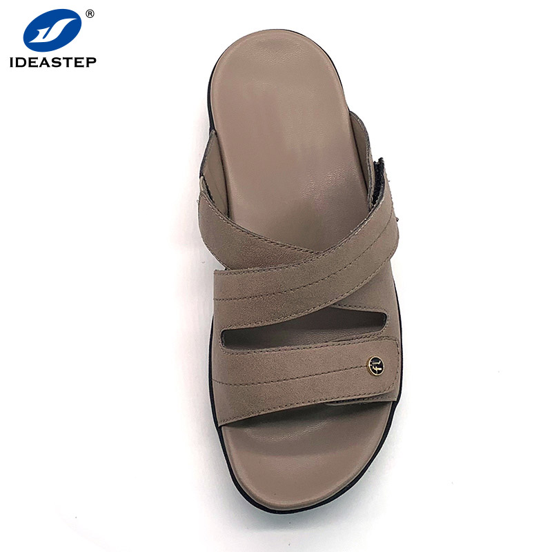 Women's Adjustable Orthotic Sandal