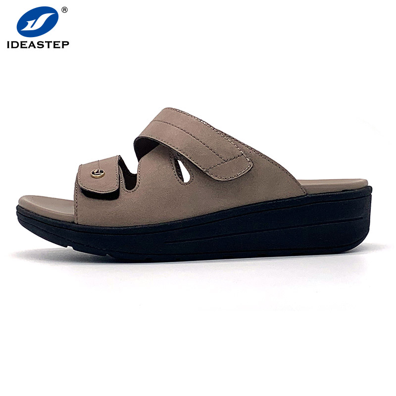 Women's Adjustable Orthotic Sandal