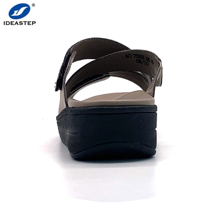 Women's Adjustable Orthotic Sandal