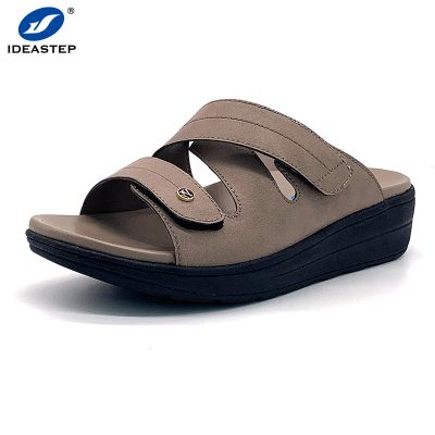 Sandal Orthotig Addasadwy i Ferched