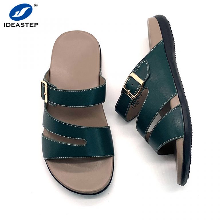 sandals suitable for orthotics