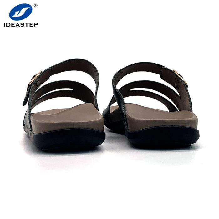 Sandals as Fheàrr airson Orthotics