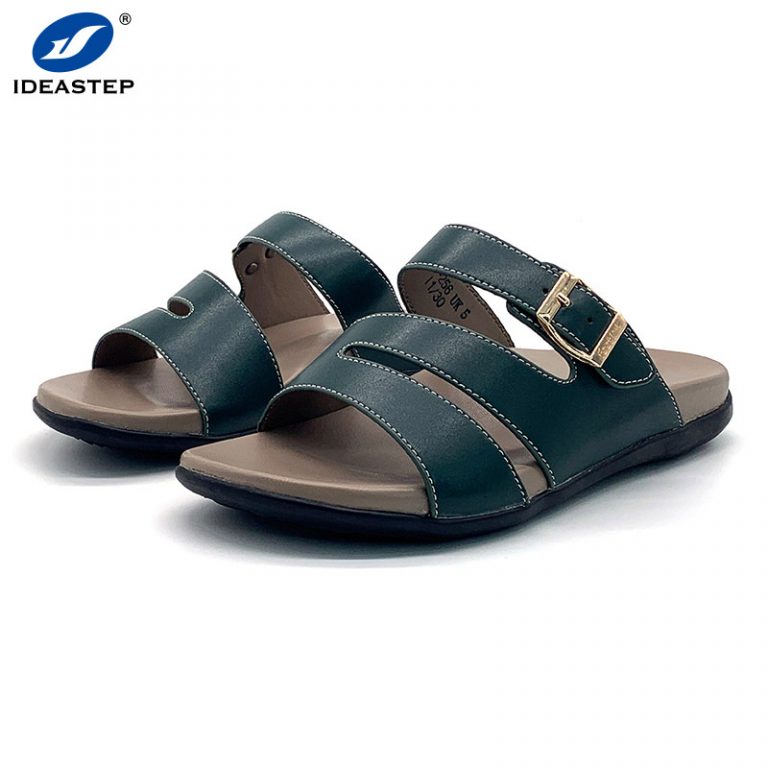 sandals suitable for orthotics