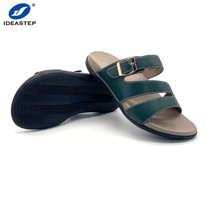 Best Sandals for Orthotics