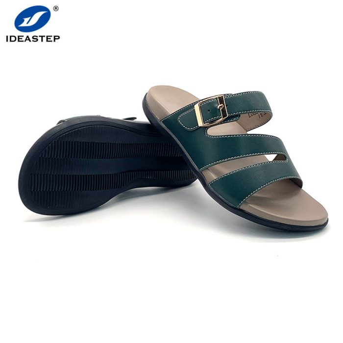 Sandals as Fheàrr airson Orthotics